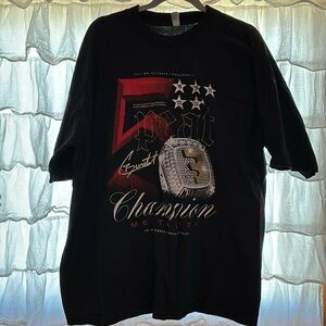 Cbum Fitness Black Men’s 5peat T Shirt